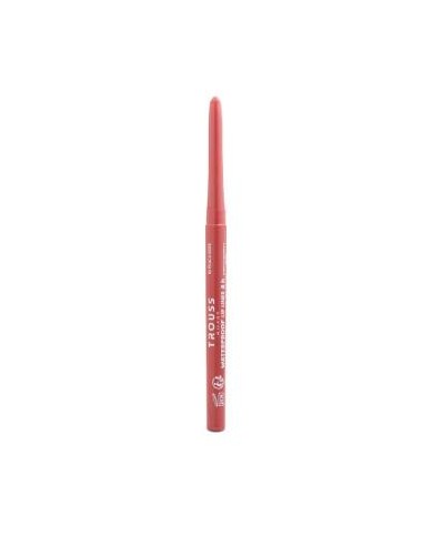 Trouss Make-Up Lapiz Labios Waterp. Peach Rose 04 de Trouss