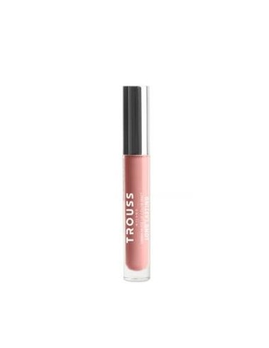 Trouss Make-Up Labial Liq Mate Hidrat Nude Beige04 de Trouss