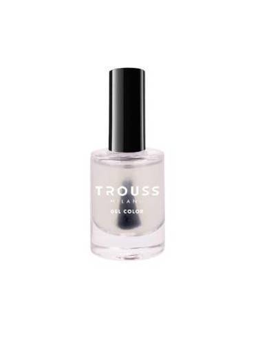 Trouss Make-Up Gel Uñas Top Coat 01 de Trouss