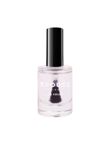 Trouss Make-Up Base Uñas Reforzante Coat 01 de Trouss