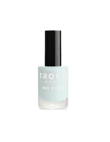 Trouss Make-Up Esmalte De Uñas Gel Color Mint Milk de Trouss