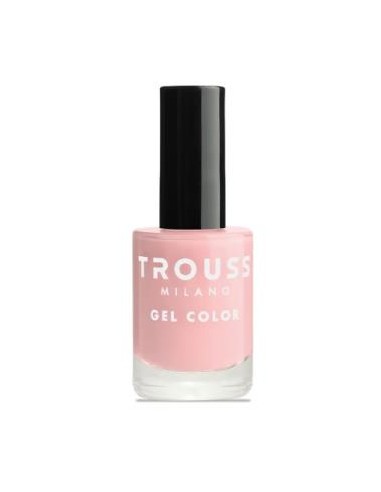 Trouss Make-Up Esmalte Uñas Gel Color Vintage Rose de Trouss