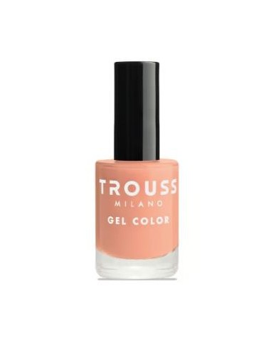 Trouss Make-Up Esmalte Uñas Gel Color Peack Pink de Trouss