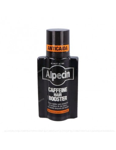 Alpecin Caffeine Hair Booster Tonico 200Ml. de Alopecin