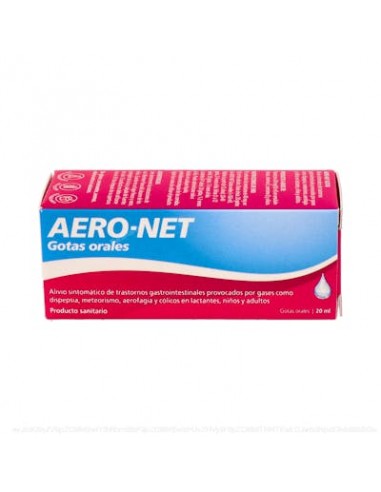 Aero-Net Gotas Orales 20 Ml de Aero-Net