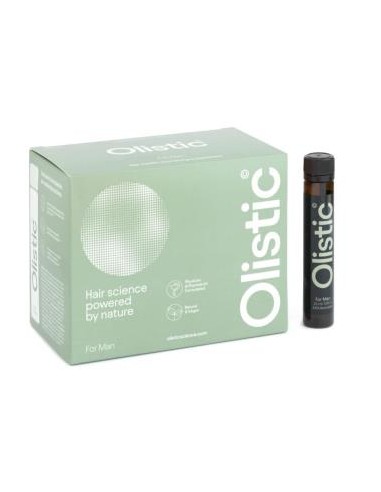 Olistic For Men 28Frascos de Olistic