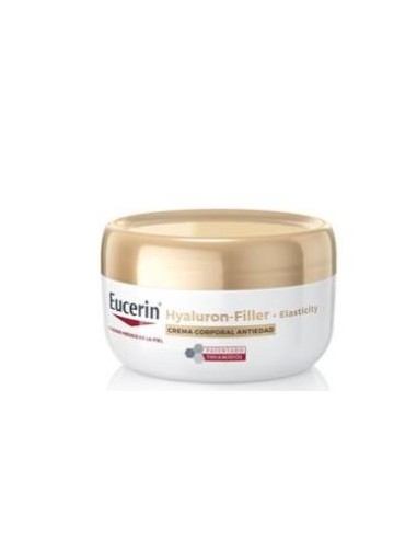 Eucerin Hyal-Filler+Elasticity Crema Corp 200Ml de Eucerin