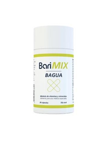 Barimix Bagua 30Cap. de Bariatric