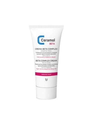 Ceramol Crema Beta Complex 50Ml. de Ceramol