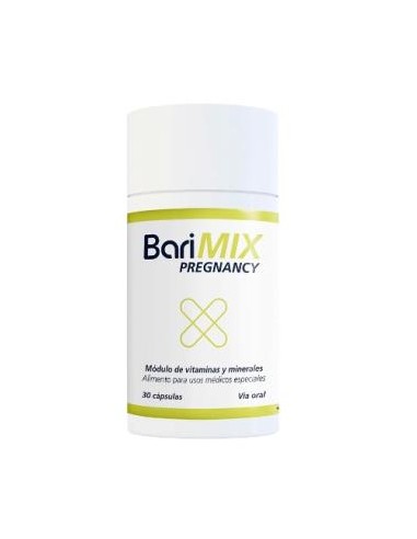 Barimix Pregnancy 30Cap. de Bariatric