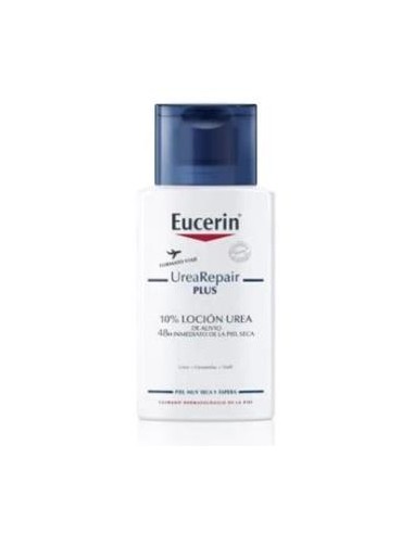 Eucerin Urearepair Locion 10%  100 Ml de Eucerin