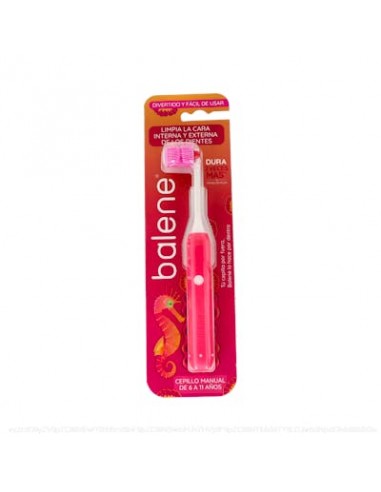 Balene Cepillo Dental Junior Fucsia de Balene