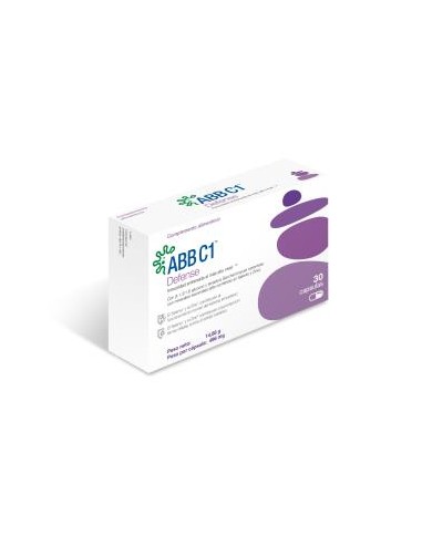 Abbc1 Defense 30Cap. de Dr. Healthcare