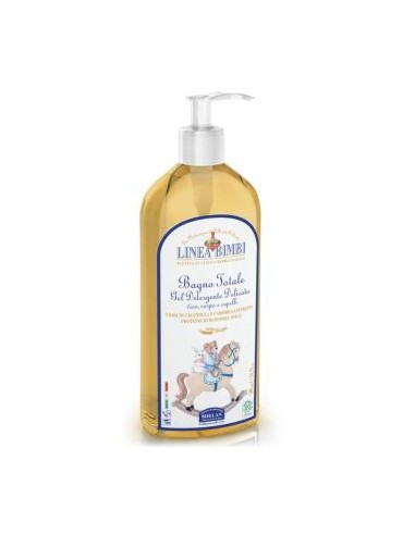 Linea Bimbi Champu De Baño Total 500Ml de Linea Bimbi