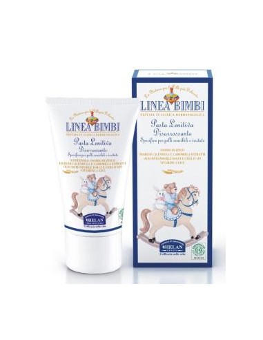 Linea Bimbi Pasta Calmante Antienrojecimiento 50Ml de Linea Bimbi