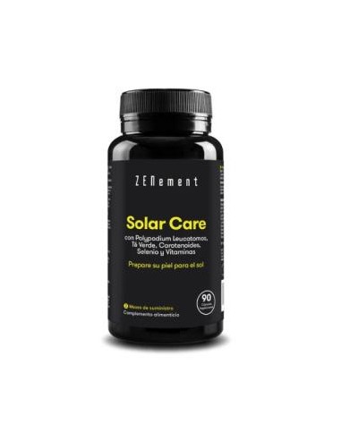 Solar Care 90Cap. de Zenement