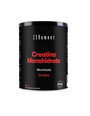 Creatina Monohidrato 500Gr. de Zenement