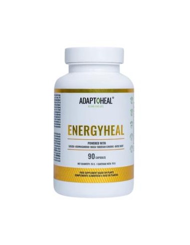 Energyheal 90Cap. de Adaptoheal