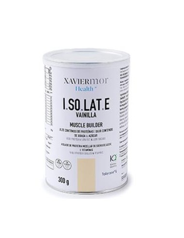 Isolated Whey Caseina Micelar Vainilla 300Gr. de Xaviermor