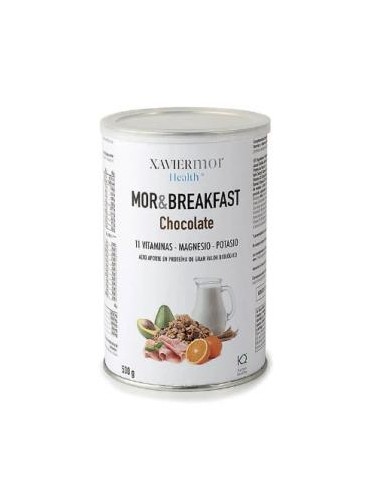 Mor & Breakfast 500Gr. de Xaviermor