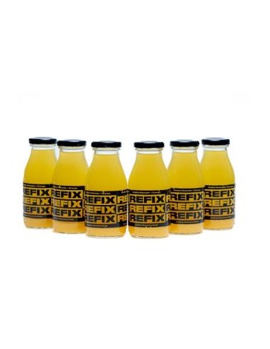 Refix Naranja Caja 6X250Ml. de Refix