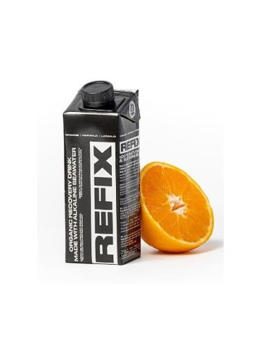 Refix Naranja Tetra Pak Caja 6X250Ml. de Refix