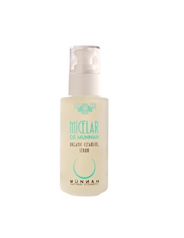 Micelar De Munnah 125 Ml de Munnah