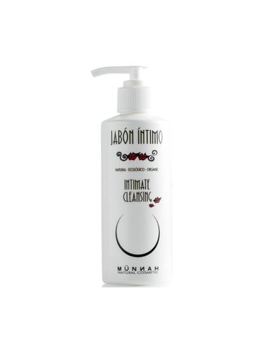 Jabon Intimo 200 Ml de Munnah