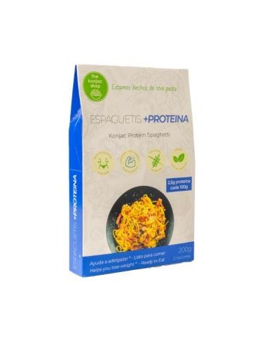 Espaguetis Con Proteina 200 Gr de The Konjac Shop