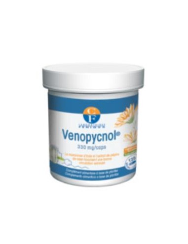 Venopygnol  330  Mg 120 Cap de Fenioux