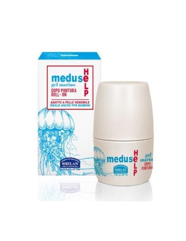 Gel Marino Postpicaduras Medusas Roll On 25Ml. de Meduse Help