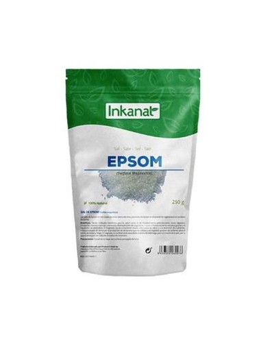 Sales De Epsom 250Gr de Inkanat