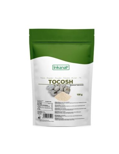 Tocosh En Polvo 150Gr de Inkanat