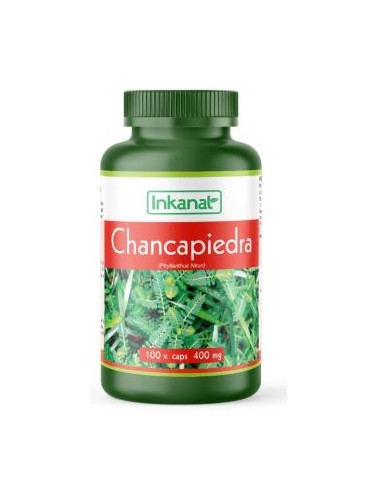 Chancapiedra 100Cap. de Inkanat