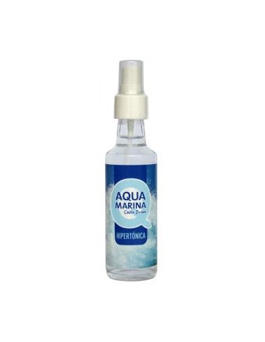 Agua De Mar Vaporitzador Hipertonica 150 Ml. de Aquamarina Costa Brava