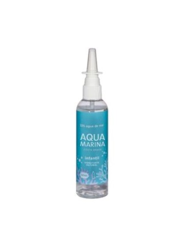 Agua De Mar Nebulitzador Infantil 120 Ml. de Aquamarina Costa Brava