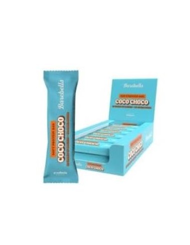 Barrita Soft Coco Choco12Udsx55 Gr de Barebells