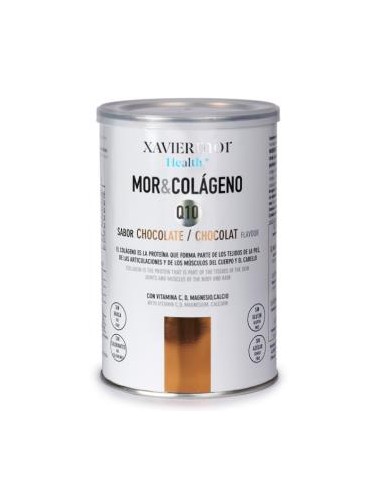 Colageno+ Q10 Chocolate 300 Gr de Xaviermor