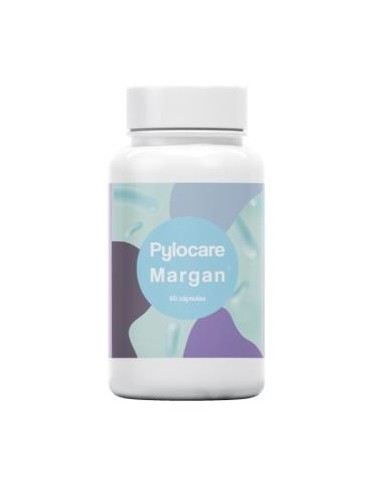 Pylocare 60 Capsulas de Margan