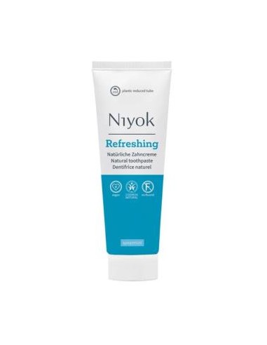 Dentifrico Refrescante 75 Ml de Niyok