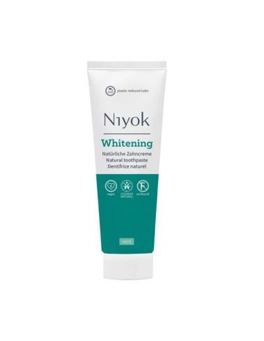 Dentifrico Blanqueador 75 Ml de Niyok