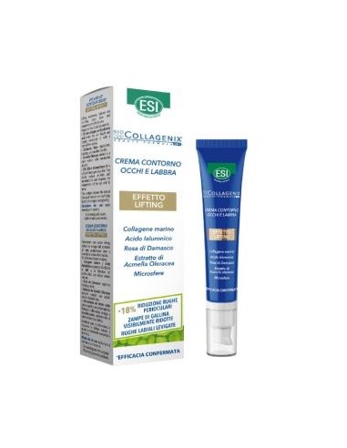 Collagenix Crema Contorno Ojos Efecto Lifting 15 Ml de Trepatdiet-Esi