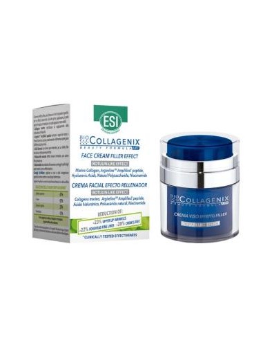 Collagenix Crema Efecto Botox 50 Ml de Trepatdiet-Esi