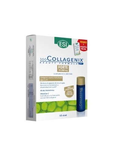 Collagenix Drink Forte 10Vialesx30 Ml de Trepatdiet-Esi