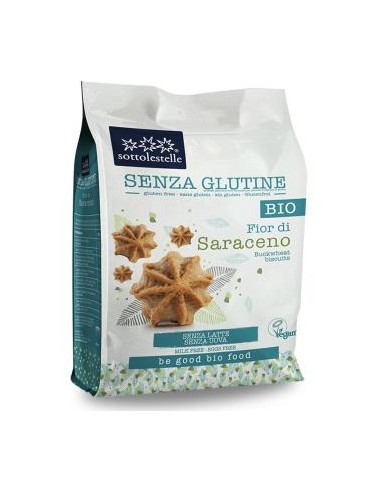 Galleta Trigo Sarraceno 250 Gr Bio Sg de Sottolestelle