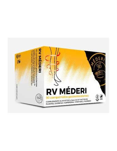 Rv Mederi 90 Comp de Mederi Nutricion Integrativa