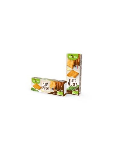 Galletas Mantequilla 167Gr. Eco de Bioalbon