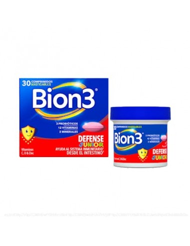 Bion 3 Defense Junior 30 Comp Mast de Bion3