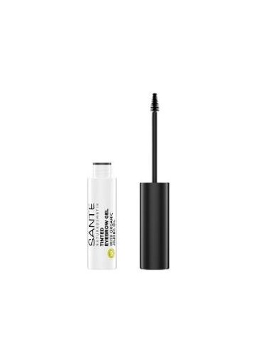 Gel Tratante Cejas Transparente 3,5 Ml de Sante Naturkosmetik