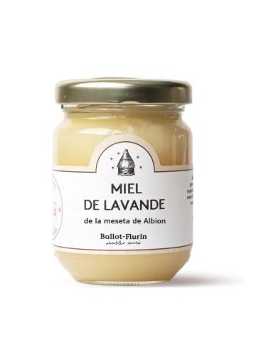 Miel De Lavanda 480Gr. de Ballot-Flurin